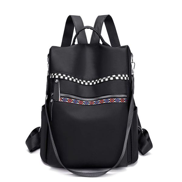 outdoor bags simple lace decoration solid color multi-purpose women's bag multi-function nylon outing travel u50c
outdoor bags simple lace decoration solid color multi-purpose women's bag multi-function nylon outing travel u50c