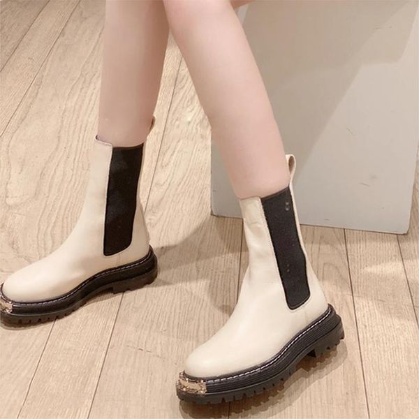 boots deat 2021 spring and summer fashion casual solid color round head thick single short women's sh520, Black
boots deat 2021 spring and summer fashion casual solid color round head thick single short women's sh520, Black