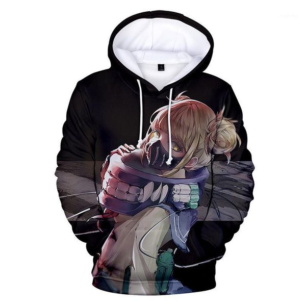 men's hoodies & sweatshirts 3d print my hero academia himiko toga hoody men/women's cosplay boy girl anime kids clothes1, Black
men's hoodies & sweatshirts 3d print my hero academia himiko toga hoody men/women's cosplay boy girl anime kids clothes1, Black