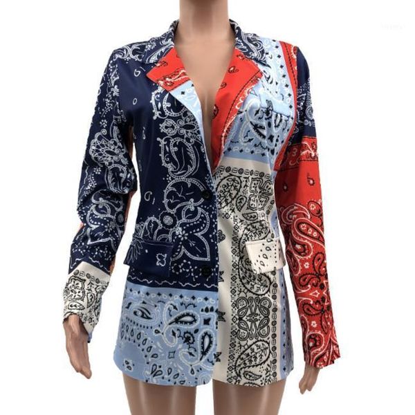 vintage paisley print long blazers women ethnic single breasted chic suit 2021 spring autumn fashion streetwear loose blazer women's su, White;black
vintage paisley print long blazers women ethnic single breasted chic suit 2021 spring autumn fashion streetwear loose blazer women's su, White;black