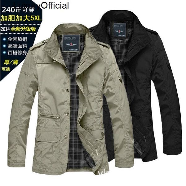 men's casual shirts spring and autumn business stand collar jacket windproof leisure large loose coat, White;black
men's casual shirts spring and autumn business stand collar jacket windproof leisure large loose coat, White;black