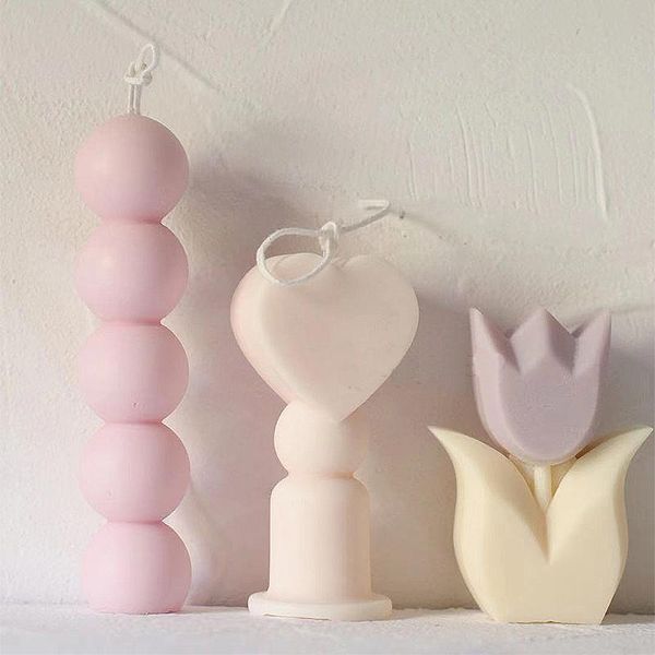 craft tools 2021 diy moon love heart silicone candle ball string aromatic making resin soap chocolate wedding gifts home decor
craft tools 2021 diy moon love heart silicone candle ball string aromatic making resin soap chocolate wedding gifts home decor