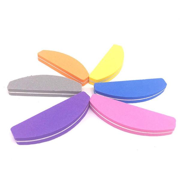 nail art kits 40pcs/ pack 100/180 grit files washable double-side emery board buffering salon manicure tools supplier
nail art kits 40pcs/ pack 100/180 grit files washable double-side emery board buffering salon manicure tools supplier