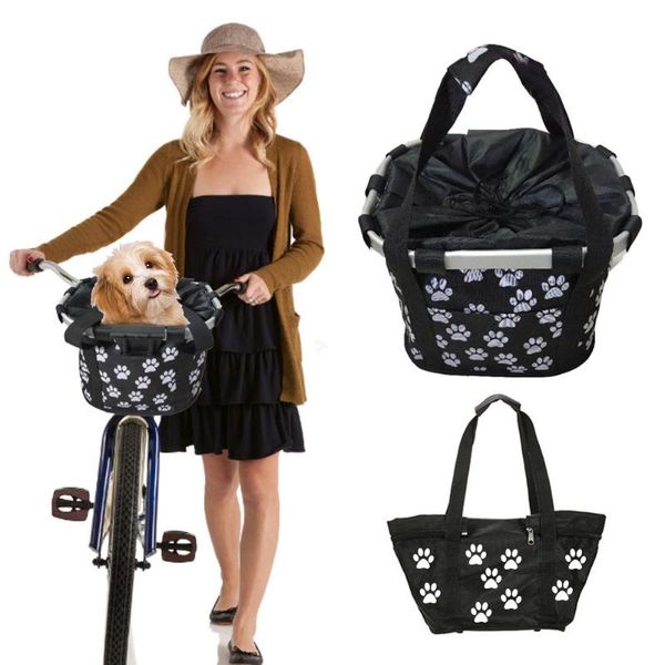 cat carriers,crates & houses pet bike basket removable bicycle handlebar folding small dog carrier cycling front bag shopping
cat carriers,crates & houses pet bike basket removable bicycle handlebar folding small dog carrier cycling front bag shopping