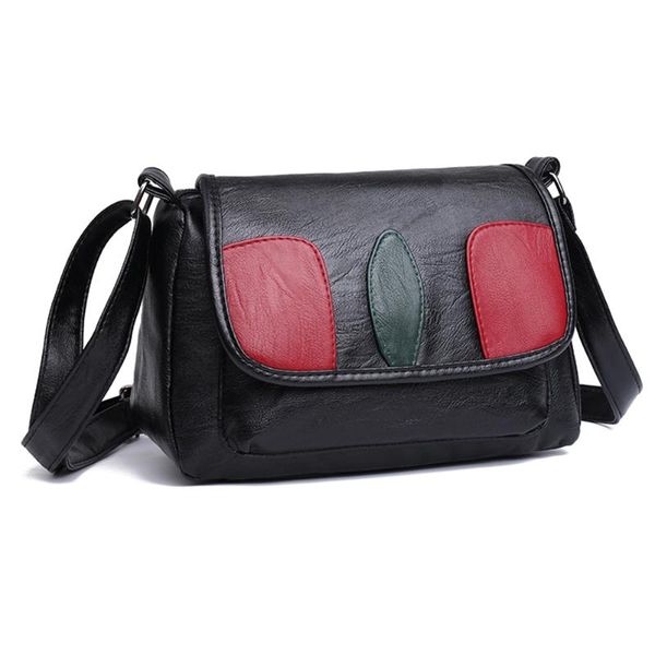 evening bags retro women soft pu leather patchwork crossbody shoulder bag casual daily for shopping street travel ladies small flap purse
evening bags retro women soft pu leather patchwork crossbody shoulder bag casual daily for shopping street travel ladies small flap purse