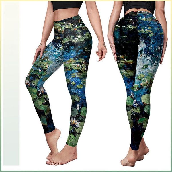 yoga outfit high waist women seamless leggings lotus print stretchy slim pants fitness sports bubble bugym athletic workout tights
yoga outfit high waist women seamless leggings lotus print stretchy slim pants fitness sports bubble bugym athletic workout tights