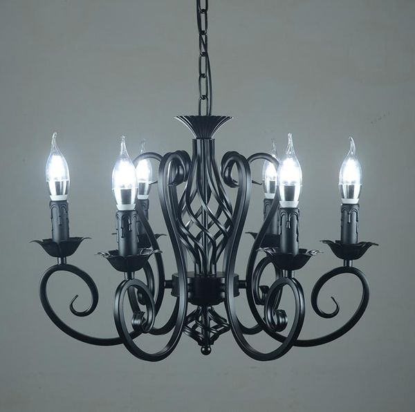 pendant lamps american style bedroom simple family living room study porch dining candle chandelier
pendant lamps american style bedroom simple family living room study porch dining candle chandelier
