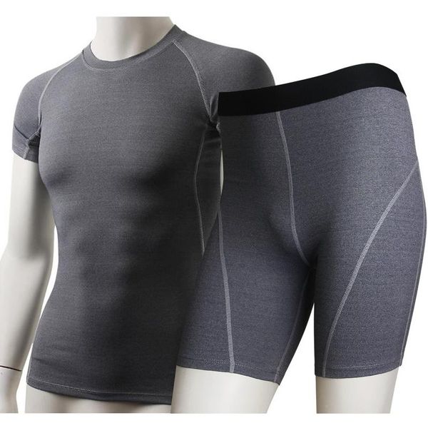 gym clothing mens compression tights running set quick dry fitness tracksuit short sleeve t-shirt demax shorts yoga men's sportswear, White;black
gym clothing mens compression tights running set quick dry fitness tracksuit short sleeve t-shirt demax shorts yoga men's sportswear, White;black