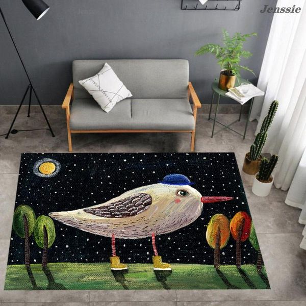 carpets creative oil painting rectangular floor mat washable bedroom carpet large area rugs cartoon animals printing for home
carpets creative oil painting rectangular floor mat washable bedroom carpet large area rugs cartoon animals printing for home
