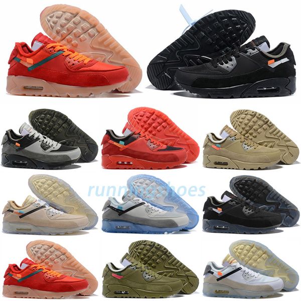 2021 90 cushion mens running shoes outdoor off road trainers women walking desert ore triple black white racer sneakers size 40-46, Black;brown
2021 90 cushion mens running shoes outdoor off road trainers women walking desert ore triple black white racer sneakers size 40-46, Black;brown