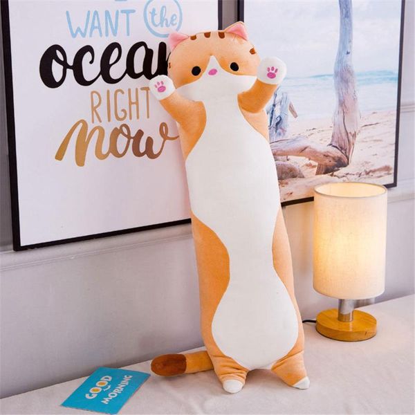 pillow case cute plush cats doll soft stuffed kitten toy gift for kids girlfriend fbs889
pillow case cute plush cats doll soft stuffed kitten toy gift for kids girlfriend fbs889