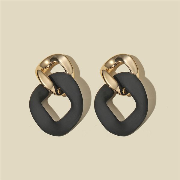 black statement earrings for women bohemian boho brincos geometric dangle drop earings fashion jewelry unusual earrings, Golden
black statement earrings for women bohemian boho brincos geometric dangle drop earings fashion jewelry unusual earrings, Golden