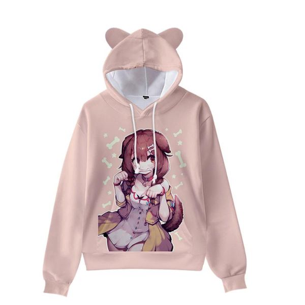 men's hoodies & sweatshirts japan anime inugami korone kids hoodie for boys girls harajuku sweatshirt kawaii cat ears pullover hooded j, Black
men's hoodies & sweatshirts japan anime inugami korone kids hoodie for boys girls harajuku sweatshirt kawaii cat ears pullover hooded j, Black