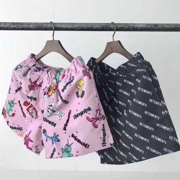 men's shorts full men women 1:1 inside mesh vtm breechcloth cartoon pink vetements beach kzp7, White;black
men's shorts full men women 1:1 inside mesh vtm breechcloth cartoon pink vetements beach kzp7, White;black