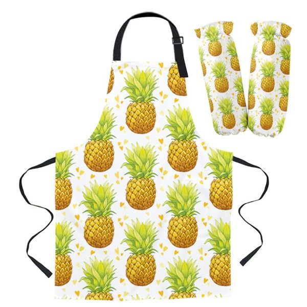 aprons pineapple fruit watercolor apron kitchen baking accessories home cooking for men women
aprons pineapple fruit watercolor apron kitchen baking accessories home cooking for men women