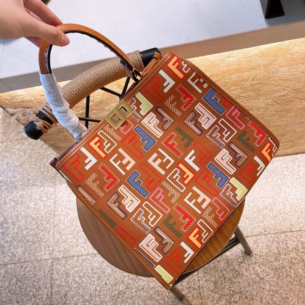 designer handbags new 2021 f family hand single shoulder fashion trend bb
