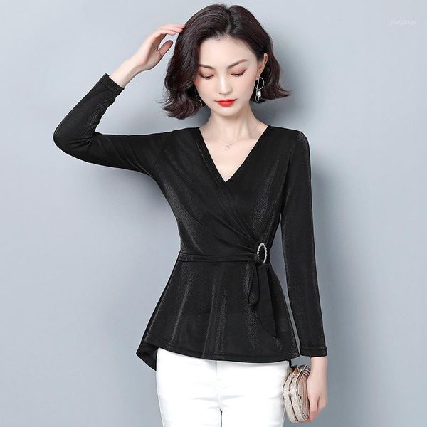 autumn women shirts full sleeve slim bright silk mature blouse shirt black 1802 women's blouses &, White
autumn women shirts full sleeve slim bright silk mature blouse shirt black 1802 women's blouses &, White