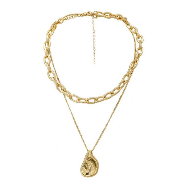 pendant necklaces flashbuy design geometric alloy metal necklace for women thick gold silver color jewelry accessories
pendant necklaces flashbuy design geometric alloy metal necklace for women thick gold silver color jewelry accessories