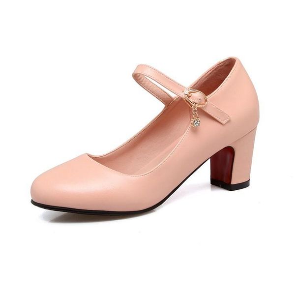 dress shoes spring/summer sweet cingulate thick with high round head light mouth size 43 women's 32-1827, Black
dress shoes spring/summer sweet cingulate thick with high round head light mouth size 43 women's 32-1827, Black