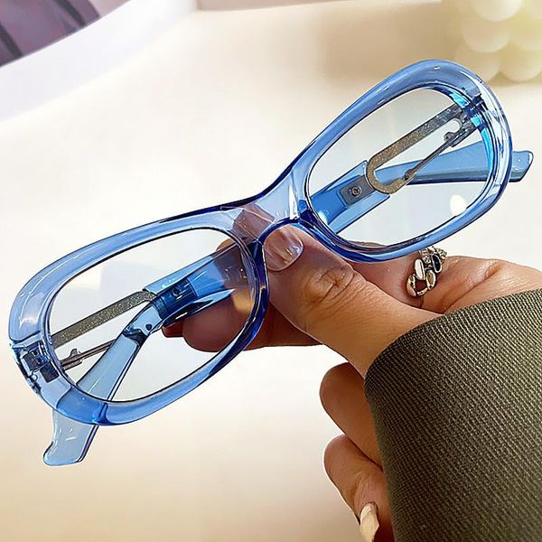 outdoor eyewear vintage small square clear blue sunglasses for women fashion unique key buckle leg sun glasses men hip hop female shades
outdoor eyewear vintage small square clear blue sunglasses for women fashion unique key buckle leg sun glasses men hip hop female shades