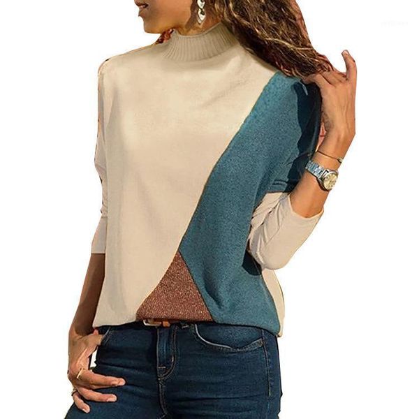 women's t-shirt fashion women autumn long sleeve patchwork female casual loose party shirts plus size tunic ladies shirt, White
women's t-shirt fashion women autumn long sleeve patchwork female casual loose party shirts plus size tunic ladies shirt, White