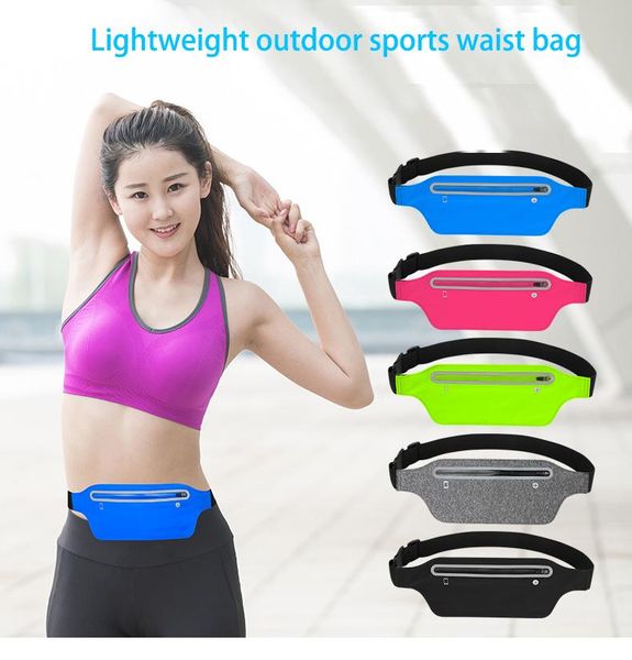 outdoor bags sport waist bag pack outdoors light running luminous waterproof cycling belt
outdoor bags sport waist bag pack outdoors light running luminous waterproof cycling belt