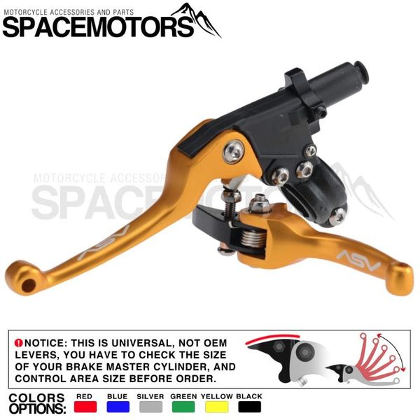 handlebars alloy asv f3 series 2nd clutch brake folding handlebar grip lever fit most motorcycle atv dirt pit bike modify parts spare
handlebars alloy asv f3 series 2nd clutch brake folding handlebar grip lever fit most motorcycle atv dirt pit bike modify parts spare