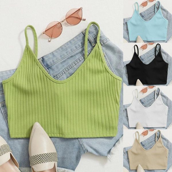 sports bra women solid color sport underwear sleeveless v-neck camisole vest summer gym jogging fitness breathable sports top, White;black
sports bra women solid color sport underwear sleeveless v-neck camisole vest summer gym jogging fitness breathable sports top, White;black