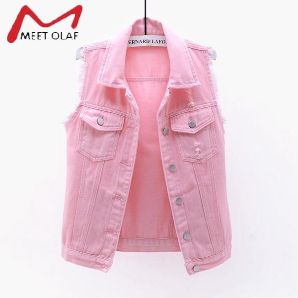 women's vests s-5xl autumn women plus size denim vest solid casual sleeveless jacket waistcoat korean fashion students jeans jackets, Black;white
women's vests s-5xl autumn women plus size denim vest solid casual sleeveless jacket waistcoat korean fashion students jeans jackets, Black;white