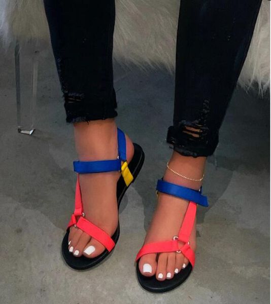 female ankle-strapped will see low-heel open toe shoes casual beach sandals plus size 38-42 2021 gd75, Black
female ankle-strapped will see low-heel open toe shoes casual beach sandals plus size 38-42 2021 gd75, Black