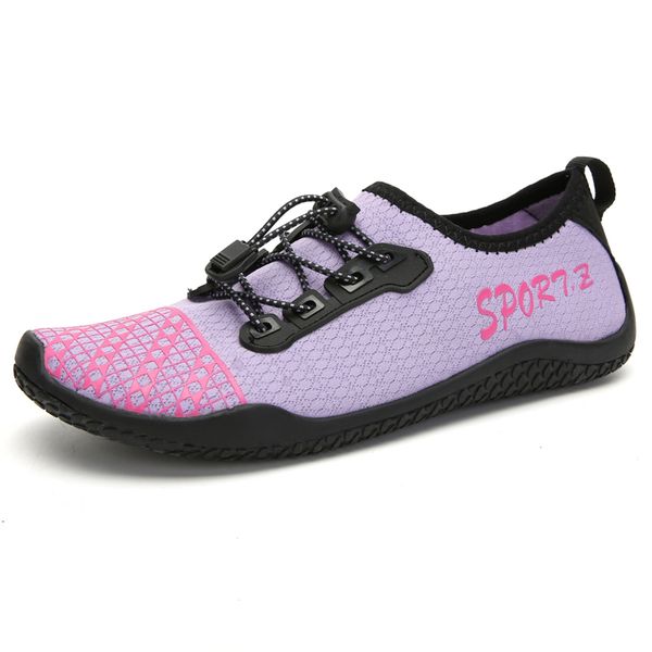 fashion new surfing men women water shoes swimming shoes solid color summer aqua beach shoes socks seaside sneaker slippers, Black
fashion new surfing men women water shoes swimming shoes solid color summer aqua beach shoes socks seaside sneaker slippers, Black