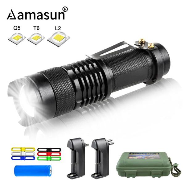 flashlights torches mini led waterproof torch adjustable focus flash light 14500 18650 battery lantern for camping outdoor lighting
flashlights torches mini led waterproof torch adjustable focus flash light 14500 18650 battery lantern for camping outdoor lighting