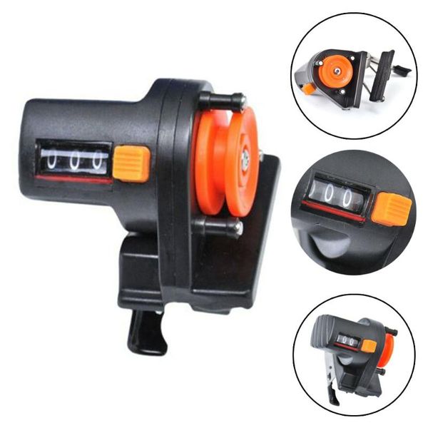 pesca 0-999m digital fishing line counter fishing line depth finder length gauge counter tool ing
pesca 0-999m digital fishing line counter fishing line depth finder length gauge counter tool ing