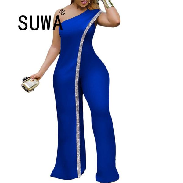 women's jumpsuits & rompers fashion asymmetrical women plus size skinny 2021 spring arrivals graceful sleeveless bell-bottomed, Black;white
women's jumpsuits & rompers fashion asymmetrical women plus size skinny 2021 spring arrivals graceful sleeveless bell-bottomed, Black;white