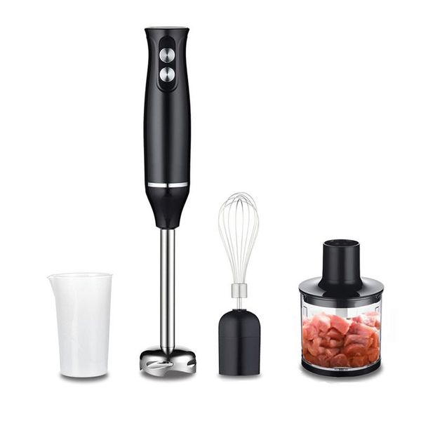 blender 4 in 1 500w electric stick household handheld food processor egg whisk mixer juicer meat grinder milkshake minced
blender 4 in 1 500w electric stick household handheld food processor egg whisk mixer juicer meat grinder milkshake minced