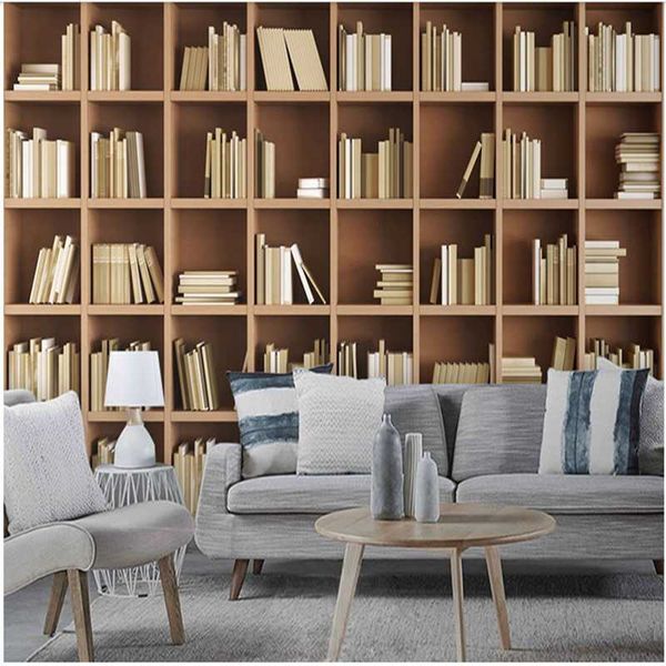 wallpapers custom 3d canvas mural stereo european bookshelf creative extensiontheme business home background wallpaper
wallpapers custom 3d canvas mural stereo european bookshelf creative extensiontheme business home background wallpaper