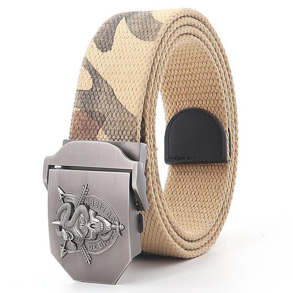 belts canvas belt 3d soviet national emblem for men boys army military tactical male strap metal buckle jeans, Black;brown
belts canvas belt 3d soviet national emblem for men boys army military tactical male strap metal buckle jeans, Black;brown