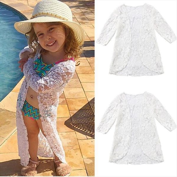 0 5years toddler kids baby girl fashion beach coat long sleeve cardigan lace hollowed out coats, Blue;gray
0 5years toddler kids baby girl fashion beach coat long sleeve cardigan lace hollowed out coats, Blue;gray