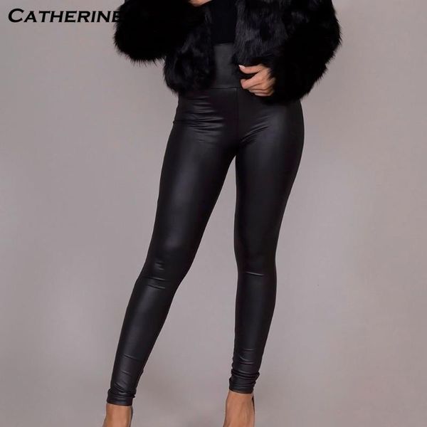 moto style tight leather trousers woman fall pants women high waist elastic waist sports sweatpants pantalon femme cuir, Black;white
moto style tight leather trousers woman fall pants women high waist elastic waist sports sweatpants pantalon femme cuir, Black;white