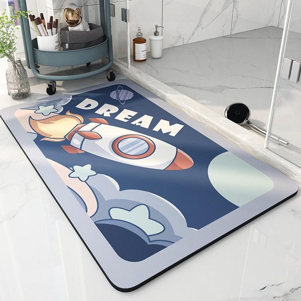bath mats yla cartoon absorbent floor mat non-slip bathroom home toilet shower room quick-drying rug bathtub side carpet
bath mats yla cartoon absorbent floor mat non-slip bathroom home toilet shower room quick-drying rug bathtub side carpet