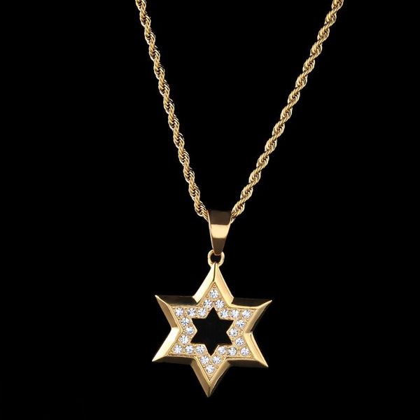 pendant necklaces alloy rhinestone hexagonal star necklace women for jewelry gold chain on the neck romantic gift to girlfriend, Silver
pendant necklaces alloy rhinestone hexagonal star necklace women for jewelry gold chain on the neck romantic gift to girlfriend, Silver