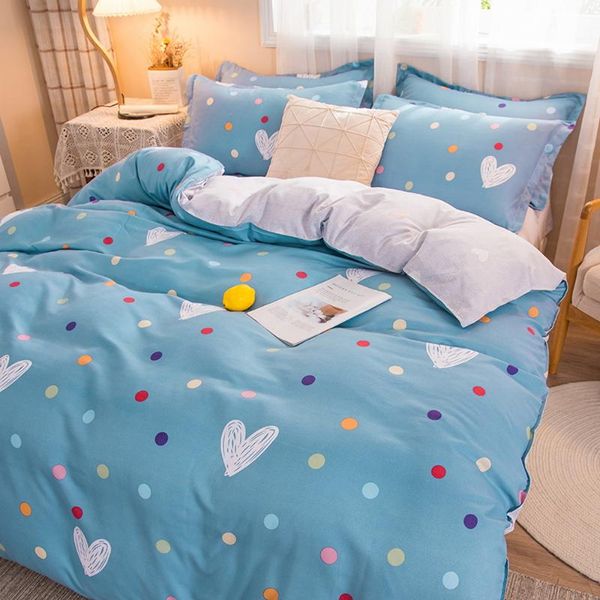 bedding sets 4-piece set printed bed linen euro 150x200 comforter cover pillowcase sheet 160x200 135x200 210x210 king size
bedding sets 4-piece set printed bed linen euro 150x200 comforter cover pillowcase sheet 160x200 135x200 210x210 king size