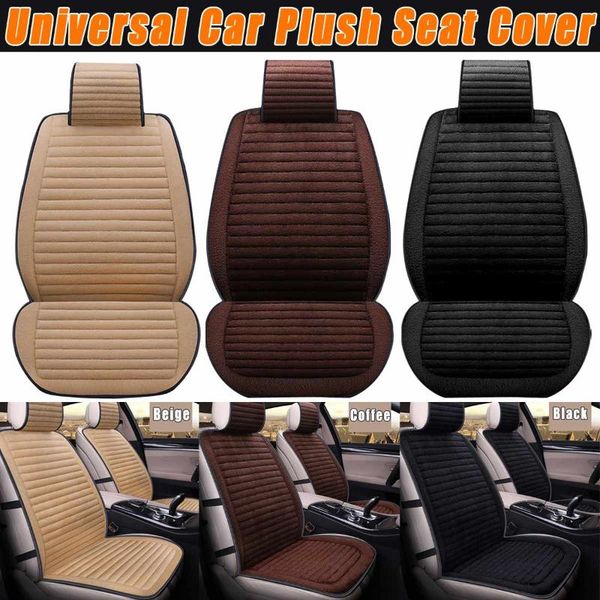 car seat covers 1pcs front cover winter warm cushion four seasons universal fabric full surrounded by comfortable
car seat covers 1pcs front cover winter warm cushion four seasons universal fabric full surrounded by comfortable