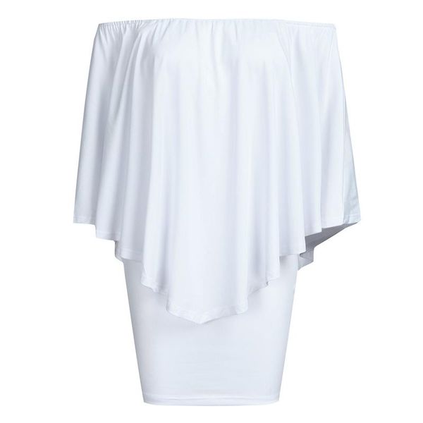 maternity dresses 2021 pregnant women women's sleeveless comfy off shoulder multiple layered ruffles poncho dress c17%, White
maternity dresses 2021 pregnant women women's sleeveless comfy off shoulder multiple layered ruffles poncho dress c17%, White