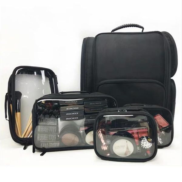 suitcases women trolley cosmetic case rolling luggage with wheel,girls nails makeup toolbox,men beauty tattoo salons suitcase