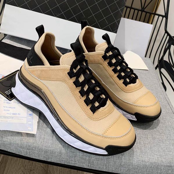 paris designer c vintage platform shoes luxurys designers shoes casual leather boots retro sneakers women sport trainers flat chaussures, Black
paris designer c vintage platform shoes luxurys designers shoes casual leather boots retro sneakers women sport trainers flat chaussures, Black
