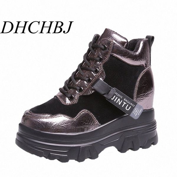 2019 winter high platform boots 10cm high heels women thick sole shoes autumn wedge sneakers waterproof motorcycle boots woman y2z6#, Black
2019 winter high platform boots 10cm high heels women thick sole shoes autumn wedge sneakers waterproof motorcycle boots woman y2z6#, Black