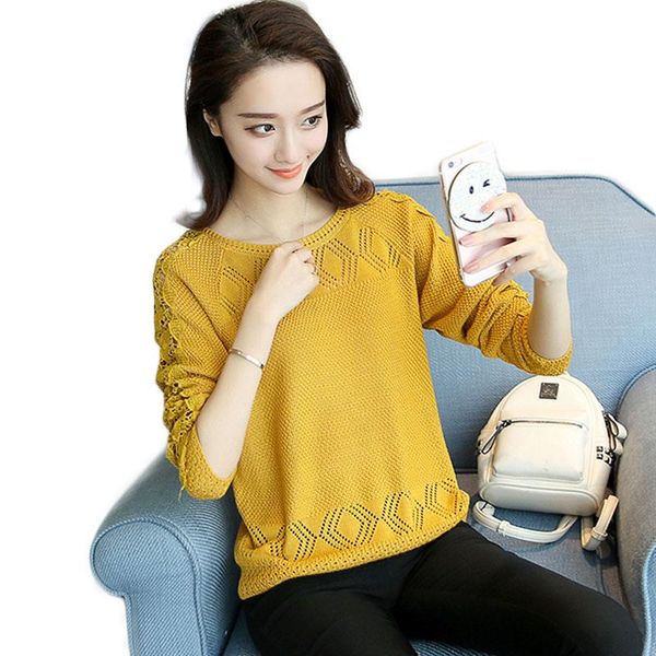 women's sweaters 2021 ladies summer pullover hollow women fashion black pull lady cool jumper female arrival knitwear, White;black
women's sweaters 2021 ladies summer pullover hollow women fashion black pull lady cool jumper female arrival knitwear, White;black