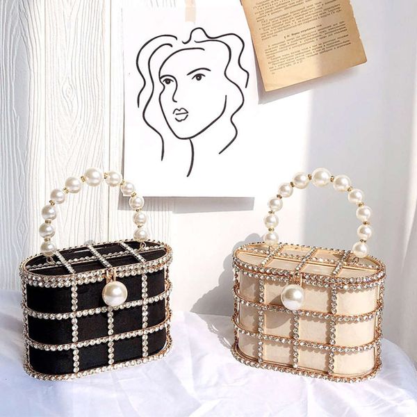 women fashion shinny luxury rhinestone bags party crystal pearl clutch bucket evening handbag large size clutch prom
women fashion shinny luxury rhinestone bags party crystal pearl clutch bucket evening handbag large size clutch prom