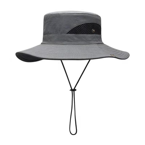 wide brim hats spring autumn hat for men double-sided fisherman cap outdoor cycling is prevented bask in breathable fishing shading, Blue;gray
wide brim hats spring autumn hat for men double-sided fisherman cap outdoor cycling is prevented bask in breathable fishing shading, Blue;gray